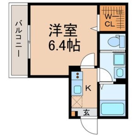 仮称)花見川区検見川町2丁目の物件間取画像